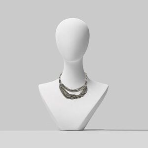 BCBGeneration Fine Link Multi-Chain Necklace